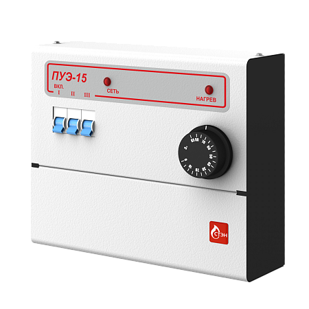 Пульт управления Комфорт-ПУЭ-15